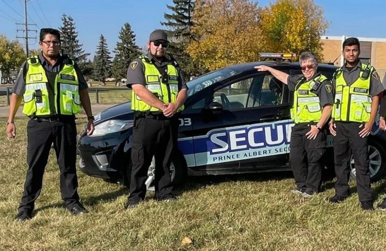 Prince Albert Security Services